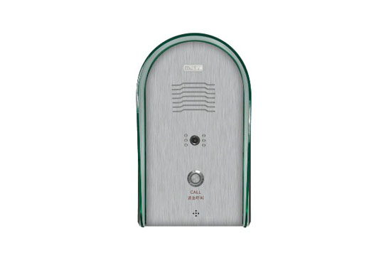 TBV-8208 IP網(wǎng)絡對講終端